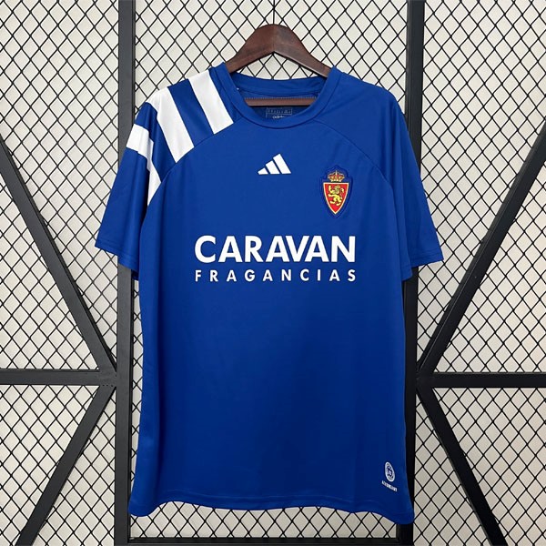 Tailandia Camiseta Retro Zaragoza Primera equipo 1992 1993